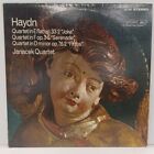 Decca Sxl 6093 Wbg Ed2 Joseph Haydn Janacek Quartet Joke/Serenade/Fifths Uk Lp