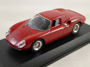 Best Ferrari 250Lm Rojo Red Long Nose 1964 1/43 9160 - Imagen 1 de 3