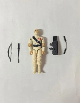 Hasbro G.I. Joe 1984 V1 Storm Shadow Vintage ARAH Foto 1 de 4