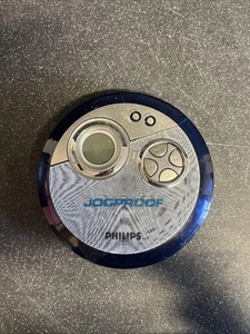 Philips Jogproof CD Player Walkman AX3302 05Z - Working - Picture 1 of 5