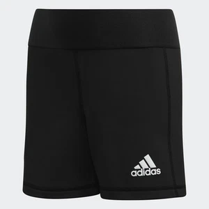 adidas kids Alphaskin Volleyball Shorts - Picture 1 of 5