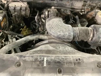 Used Fuel Injection Throttle Body fits: 2005 Ford F150 PICKUP  Grade A - Изображение 1 из 4