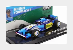 MINICHAMPS 517951501 Benetton - F1 B195 Team Mild Seven Renault N 1 World Champi - Picture 1 of 2