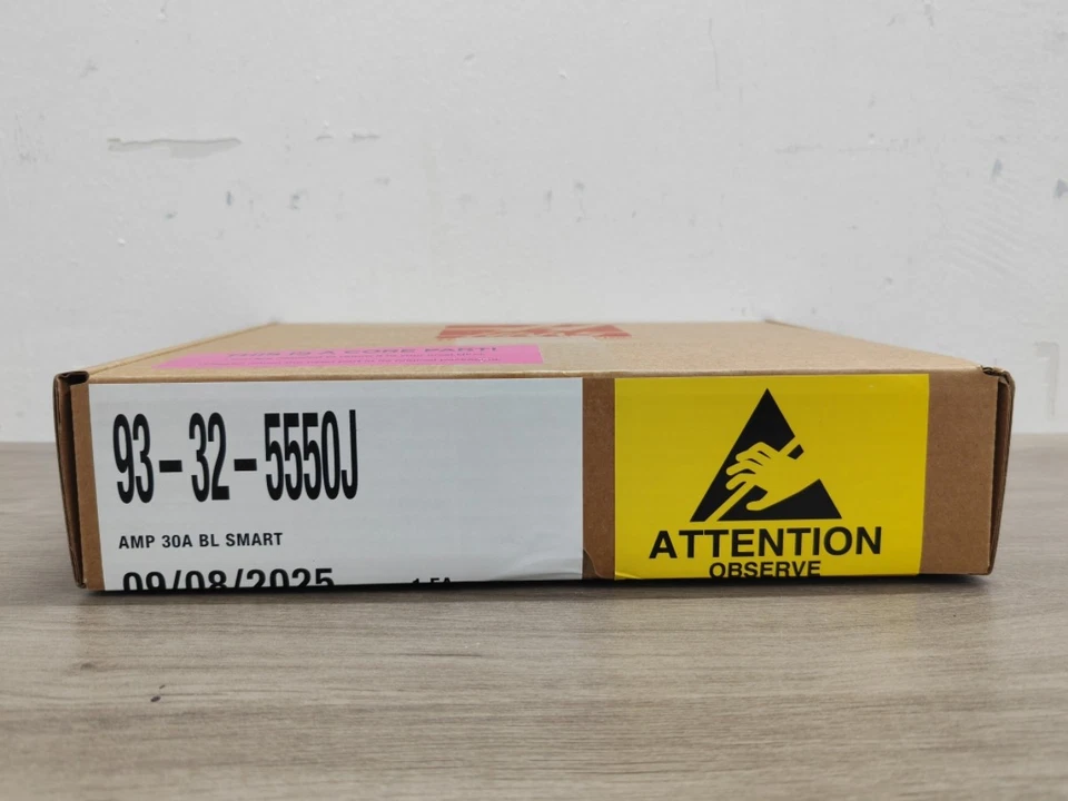 Servoaccionamiento HAAS 30AMP 93-32-5550J nuevo 1 pieza Foto 1 de 4