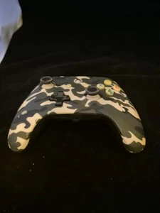 PowerA 1508487-03 Xbox One - Green Camo, Controller - Picture 1 of 3