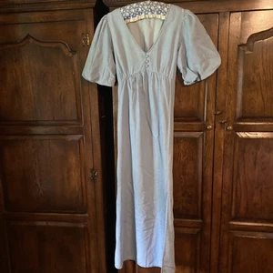 Light denim Dress 10 - Picture 1 of 7
