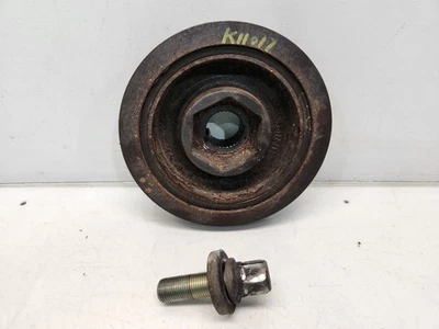 Equilibrador armónico Honda CR-V 2002-06 (2,4 L/construido en Inglaterra) con llave y perno Foto 1 de 4