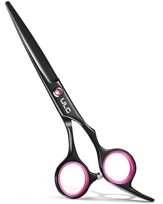 "Tijeras de Corte de Pelo 6,5"" Acero Japonés con Filo de Navaja" - Imagem 1 de 4