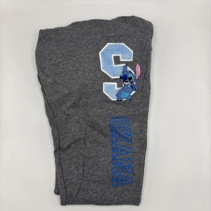 Hot Topic Disney Stitch Joggers Sleep Wear - Picture 1 of 2