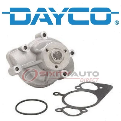 Dayco Water Pump for 2006-2009 Land Rover Range Rover Sport 4.2L 4.4L V8 - gx - Изображение 1 из 4