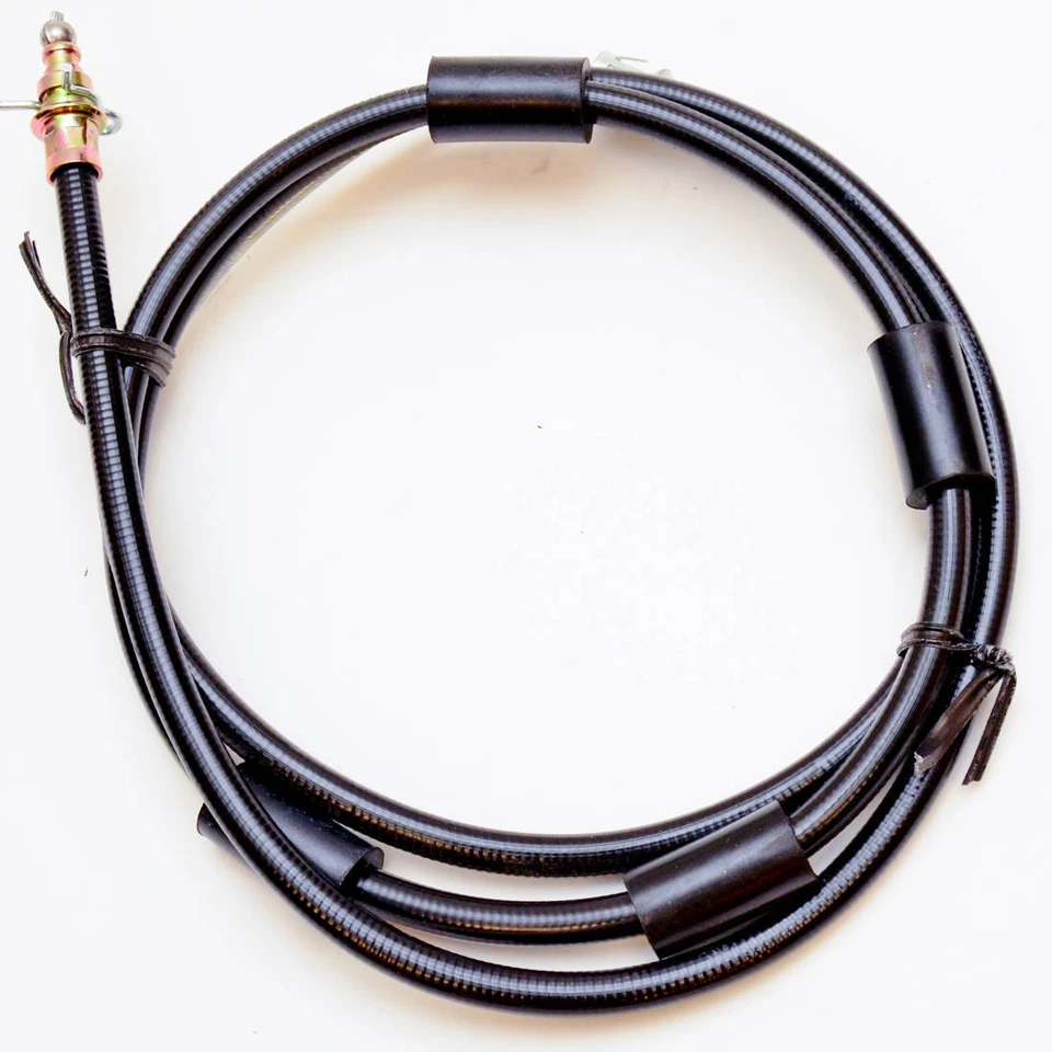 Cabo de freio Bruin 92473 dianteiro Ford F100 F150 F250 RWD serve para 70-75 FABRICADO NOS EUA - Imagem 1 de 1