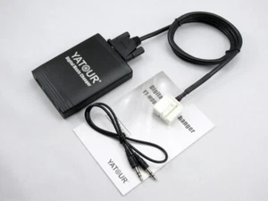 Music Changer USB SD AUX For Fiat /Suzuki 14Pin PACR 01 02 03 04 05 06 07 Radios - Picture 1 of 23