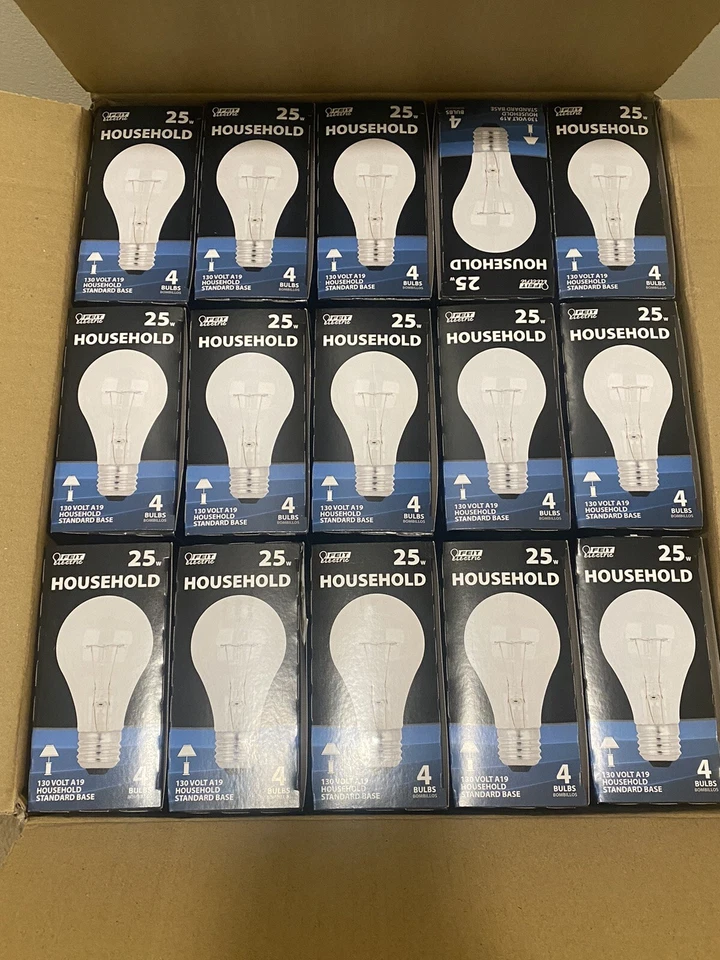 Bombillas eléctricas Feit Foto 1 de 4