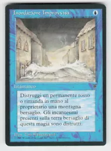 Legends (Italian) Flash Flood (Inondazione Improvvisa) - Picture 1 of 2