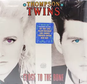 THOMPSON TWINS Close To The Bone NEW 1987 LP Synth Pop Vinyl Record ARI-8449 - Picture 1 of 2