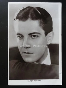Schauspieler Ramon Novarro um 1936 - alte RP Postkarte - Bild 1 von 2