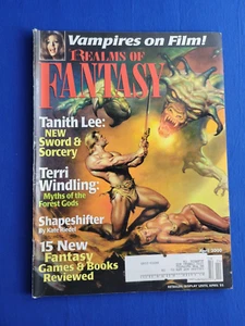 Realms of Fantasy Ausgabe April 2000 - Bild 1 von 2