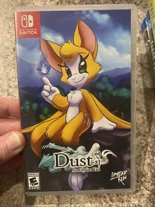 Limited Run Dust An Elsian Tai (Nintendo Switch, 2018) Mint Shape - Picture 1 of 4