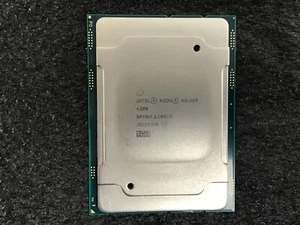 Intel Xeon Silver 4208 2.10GHz 8-Core CPU Processor SRFBM LGA3647 - CPU529 - Afbeelding 1 van 8