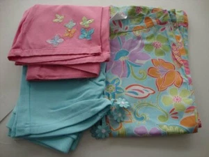 Gymboree Outlet PALM SPRINGS Floral Pants Butterfly Shorts Girl Size 5 NWT - Picture 1 of 12