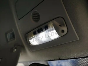 Fit Mondeo 2007-2014 Mk4 White 6000k 13pc LED Interior light set - Picture 1 of 6