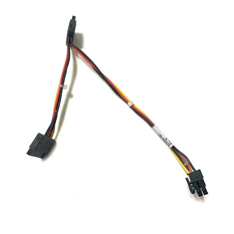 HP SATA Kabel Adapter ATX 4 Pin 625262-001 PC 2xSATA Foxconn - Bild 1 von 1