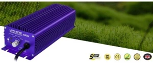 BALASTRO LUMATEK HPS-HM 240V 600W CONTROLABLE - Imagen 1 de 2