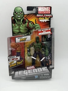 Marvel Legends DRAX Action Figure - BAF Arnim Zola (New / Sealed) FREE SHIPPING - Picture 1 of 2