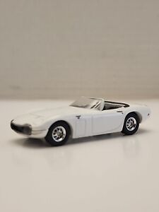 Hot Wheels James Bond 007 You Only Live Twice Toyota 2000 GT Roadster HW Retro