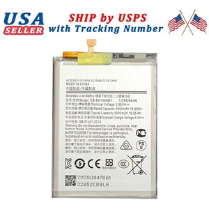 EB-BA146ABY Battery For Samsung Galaxy A14 5G VN/A A146U SM-A146U1 SM-A146U1/DS - Picture 1 of 9