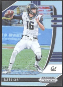 JARED GOFF 2020 PANINI PRIZM DRAFT SILVER - Picture 1 of 1