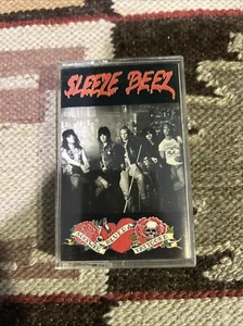 Sleeze Beez Screwed Blued & Tattooed Cassette - Picture 1 of 5