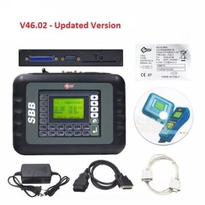 SBB v46.02 Universal Key Programmer Immobilizer For Multi Brands Auto Car Tool - Picture 1 of 8