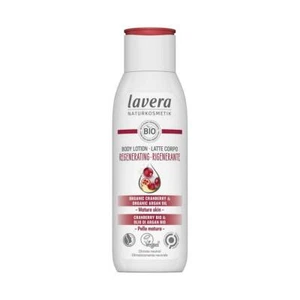 Lavera Regenerating Body Lotion - Organic Cranberry and Argan Oil - 200ml - Picture 1 of 1