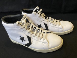 converse pro leather size 14
