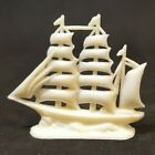 1950 SCHOONER SHIP sail pirate German Margarine Figure Prize "Fri-Homa" 013