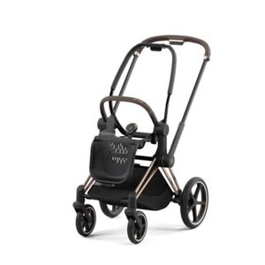 Cybex Kinderwagen Rahmen Priam Frame Incl. Seat Hardpart Rosegold - Bild 1 von 2