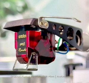 ORTOFON RONDO, MC Tonabnehmersystem 👌🏻🔊 - Bild 1 von 6