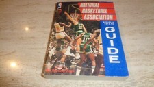 1973-74 Sporting News NBA ( National Basketball Association ) League Guide   