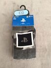 Playstation Socks X3 Size 9-12 New With Tags 