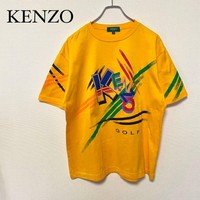 Kenzo Logo Tiger T Shirt Size Xl Ebay
