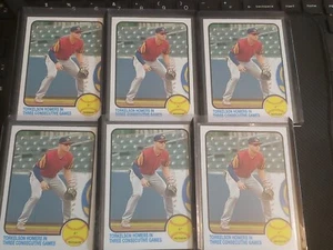 (6x) 2022 SPENCER TORKELSON Rc TOPPS HERITAGE MINOR LEAGUE #110 SP ☆Tigers☆ - Picture 1 of 2