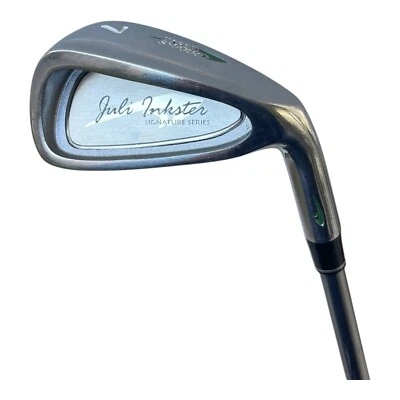 Tiger Shark Juli Inkster 7 Iron Innova Ultralight Swing System Graphite 35.5" RH - Image 1 of 4