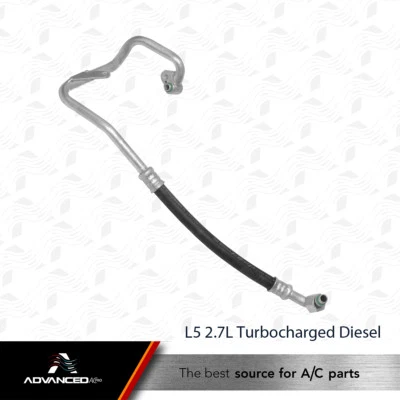 AC A/C Discharge Line Fits: 03 - 06 Freightliner Dodge Sprinter 2500 3500 2.7L T - Image 1 of 2