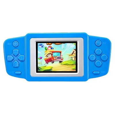 Handheld Retro Spiele Konsole mit 218 Klassischen Spielen, 2.5-Zoll LCD, Batt... - Bild 1 von 4