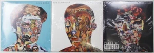 Bob Schneider - King Kong Vol 1-3 Pack (3 CD, 2015) Rock Collectors Edition - Picture 1 of 3