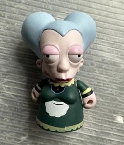 KIDROBOT Futurama MOM VINYL FIGURE 2009 Matt Groening - Picture 1 of 8