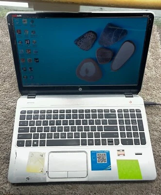 HP Envy M6-1105DX Laptop 700GB Hdd A10 6GB Ram No Charger USED 50337 - Image 1 of 4
