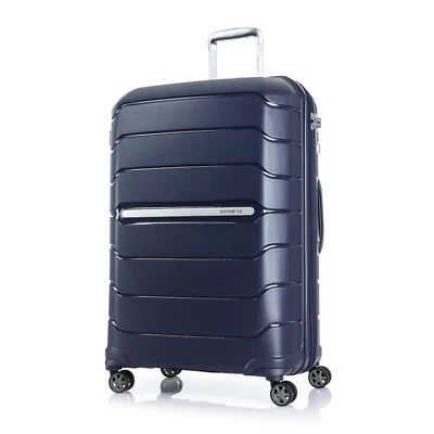 Samsonite Oc2lite 75cm Suitcase Navy - image 1 of 4
