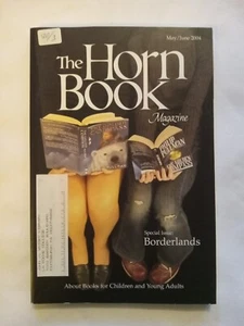 2004 May/June, The HORN BOOK Magazine, Special Issue: Borderlands (BM103) - Picture 1 of 5
